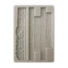 Sale Molde de silicona Madera y Mecanismos Songs Of The Sea A6 Herramientas Para Modelado