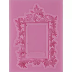 Discount Molde de Silicona Marco Decorado Herramientas Para Modelado