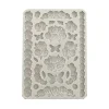 New Molde de silicona Mariposa Shabby Rose Herramientas Para Modelado