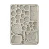 Best Molde de silicona Monedas Antiguas Venice City Of Art 15x21cm Herramientas Para Modelado