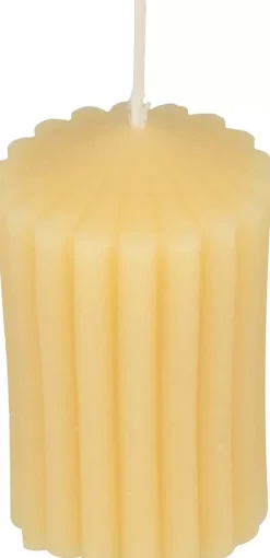 Molde De Silicona Para Velas Cilindro Velas