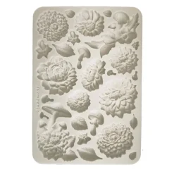 Discount Molde de silicona Peonia Master of Magic A5 Herramientas Para Modelado