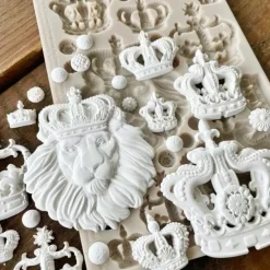 Best Molde de Silicona Regalia Herramientas Para Modelado