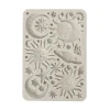 Hot Molde de silicona Sol y Luna Best Sellers A5 Herramientas Para Modelado