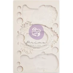 Sale Molde de Silicona Vintage Ladies Herramientas Para Modelado