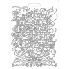 Online Molde Flexible Calligraphy Romantic Garden House 14x21cm Herramientas Para Modelado|Pastas Moldeables