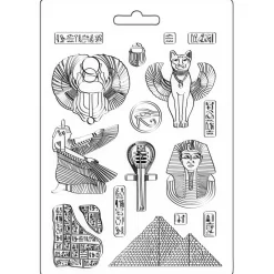 Discount Molde Flexible Egipto Fortune Herramientas Para Modelado