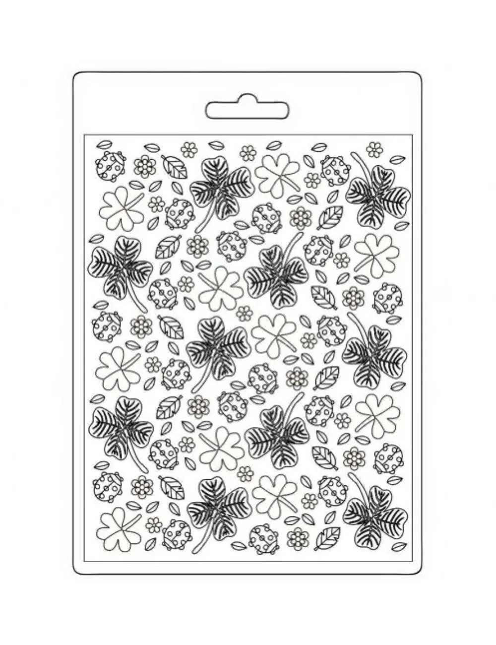 Clearance Molde flexible House of Roses 14x21cm Herramientas Para Modelado