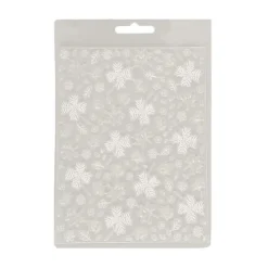 Clearance Molde flexible House of Roses 14x21cm Herramientas Para Modelado