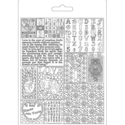 Online Molde Flexible Patchwork Alchemy 15x21cm Herramientas Para Modelado|Pastas Moldeables