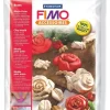 Molde Flexible Roses Pastas Moldeables