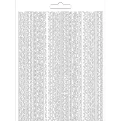 Sale Molde Flexible Tribal Amazonia 14x21cm Herramientas Para Modelado|Pastas Moldeables