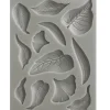 Clearance Molde Leaves Sunflower Art A6 Herramientas Para Modelado