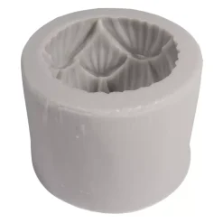 Molde para velas de silicona Flor de loto Velas|Herramientas Para Modelado