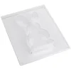 Online Molde PET Silueta Conejo Herramientas Para Modelado