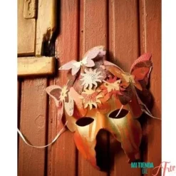 Hot Máscara de Mariposa 2uds 14030013 Niños Niños Y Regalos|Cartón Y Papel Maché