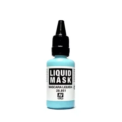 New Máscara líquida 851 Artist 32ml Pinturas Para Maquetas Y Modelismo