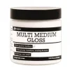 New Multi Medium Gloss 118ml Decoupage|Gessos Y Estucos