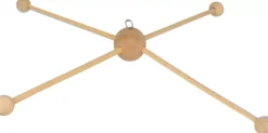 Hot Móvil de madera 28cm Maderas