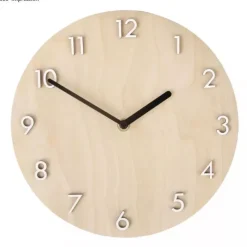 Hot Números de Madera Para Reloj Maderas