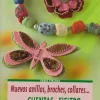 Clearance Nuevos anillos, broches, collares con Cuentas y Fieltro Labores Y Macramé