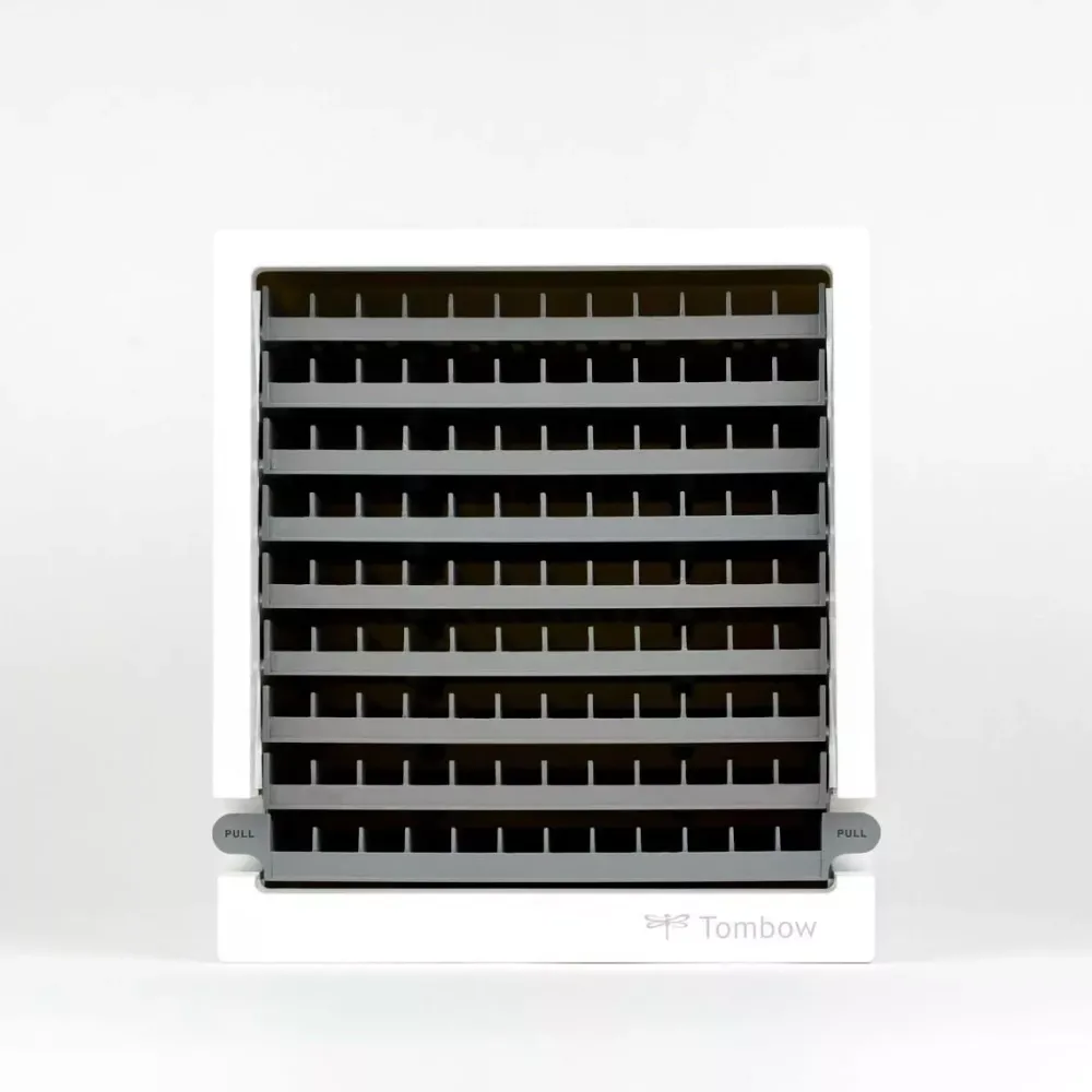 Clearance Organizador de Escritorio para 108 Rotuladores Rotuladores