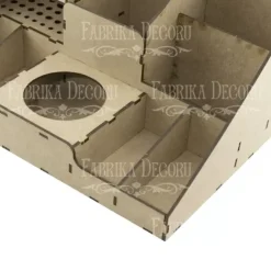 Organizador de escritorio multiusos Organización