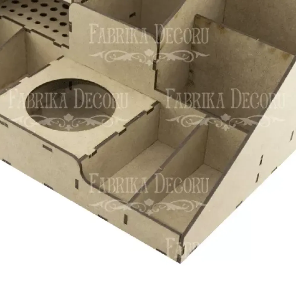 Organizador de escritorio multiusos Organización