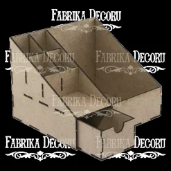 Online Organizador de escritorio para papeles y complementos en DM Organización