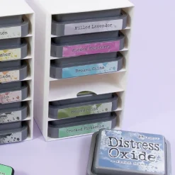 Online Organizador de Tintas Distress Doble Organización