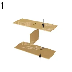 Online Organizador rectangular de escritorio con cuatro cajones en DM Organización