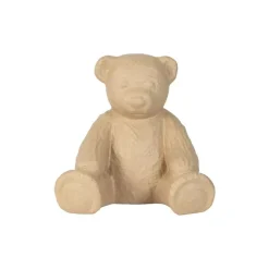 Sale Oso de papel maché Cartón Y Papel Maché