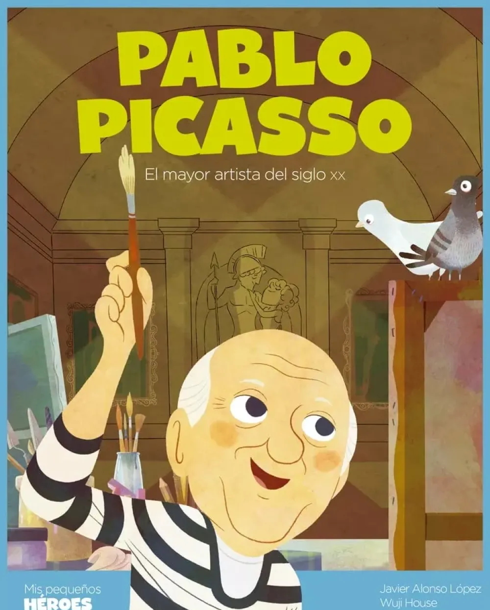 Discount Pablo Picasso (Mis pequeños héroes) el mayor artista del siglo XX Infantil