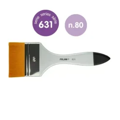 Clearance Paletina Premium Synthetic 631 Pinceles Y Brochas