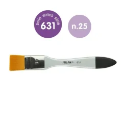 Clearance Paletina Premium Synthetic 631 Pinceles Y Brochas