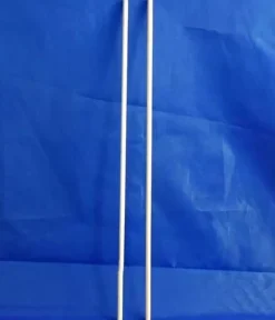 New Palillos de madera 40cm Goma Eva Fofuchas