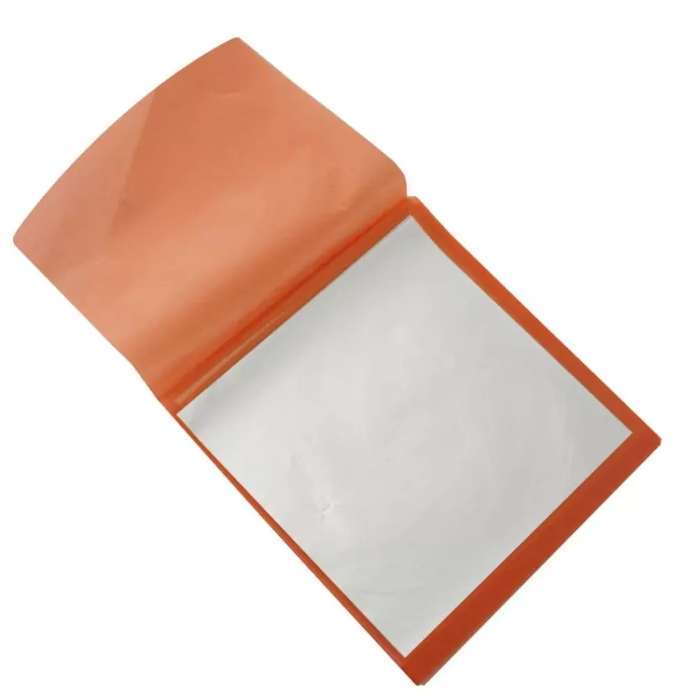 New Pan de plata. Aluminio falso de China Doraduras