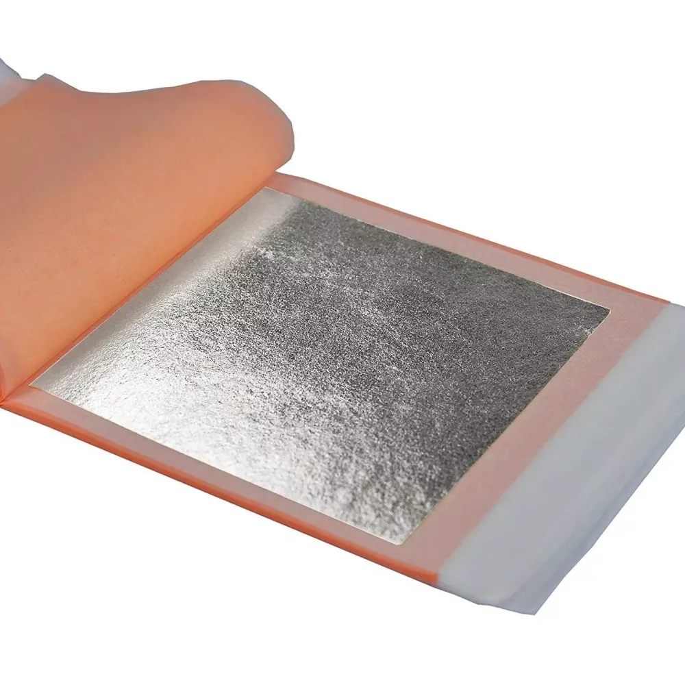 Discount Pan de plata fina Doraduras