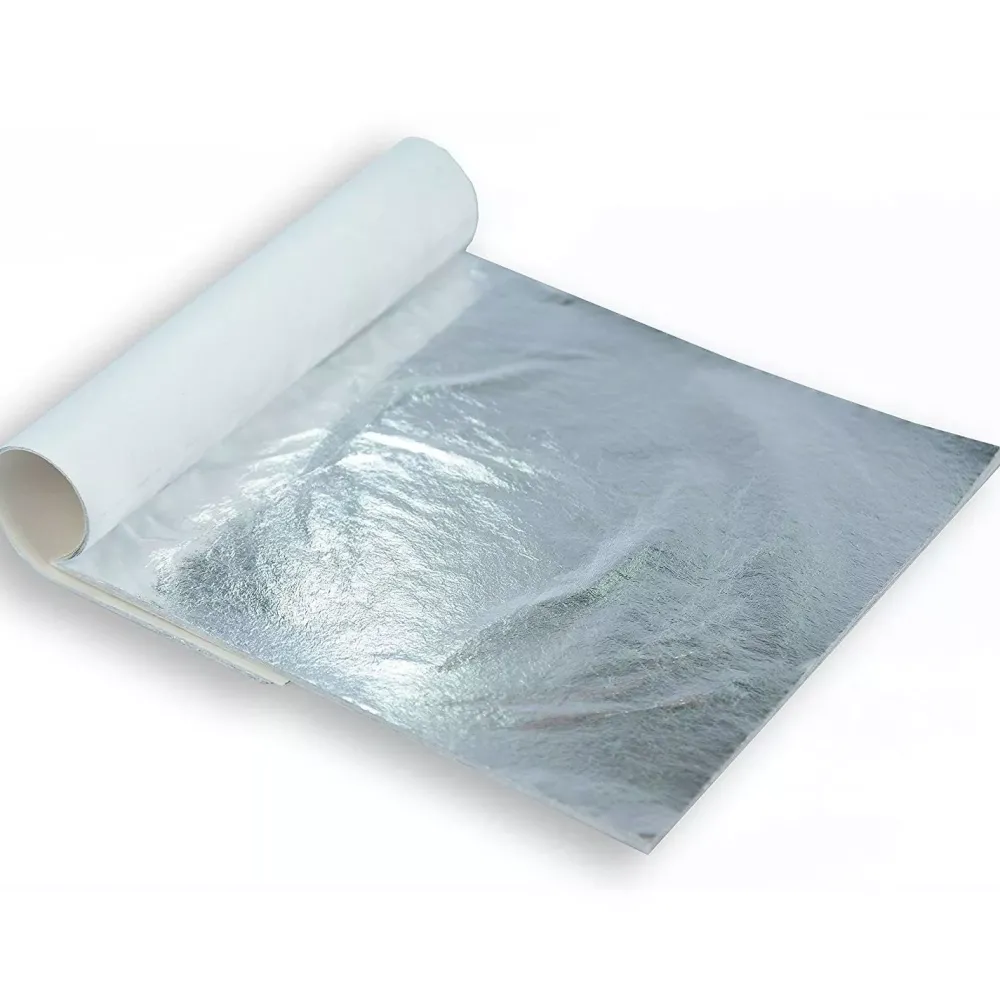 Clearance Pan de plata italiana Aluminio Nazionale Doraduras