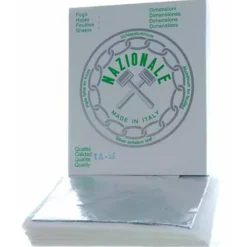 Clearance Pan de Plata Italiano Nazionale Doraduras