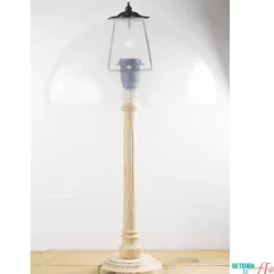 Hot Pantalla de metacrilato medio globo 35 cm. Lámparas