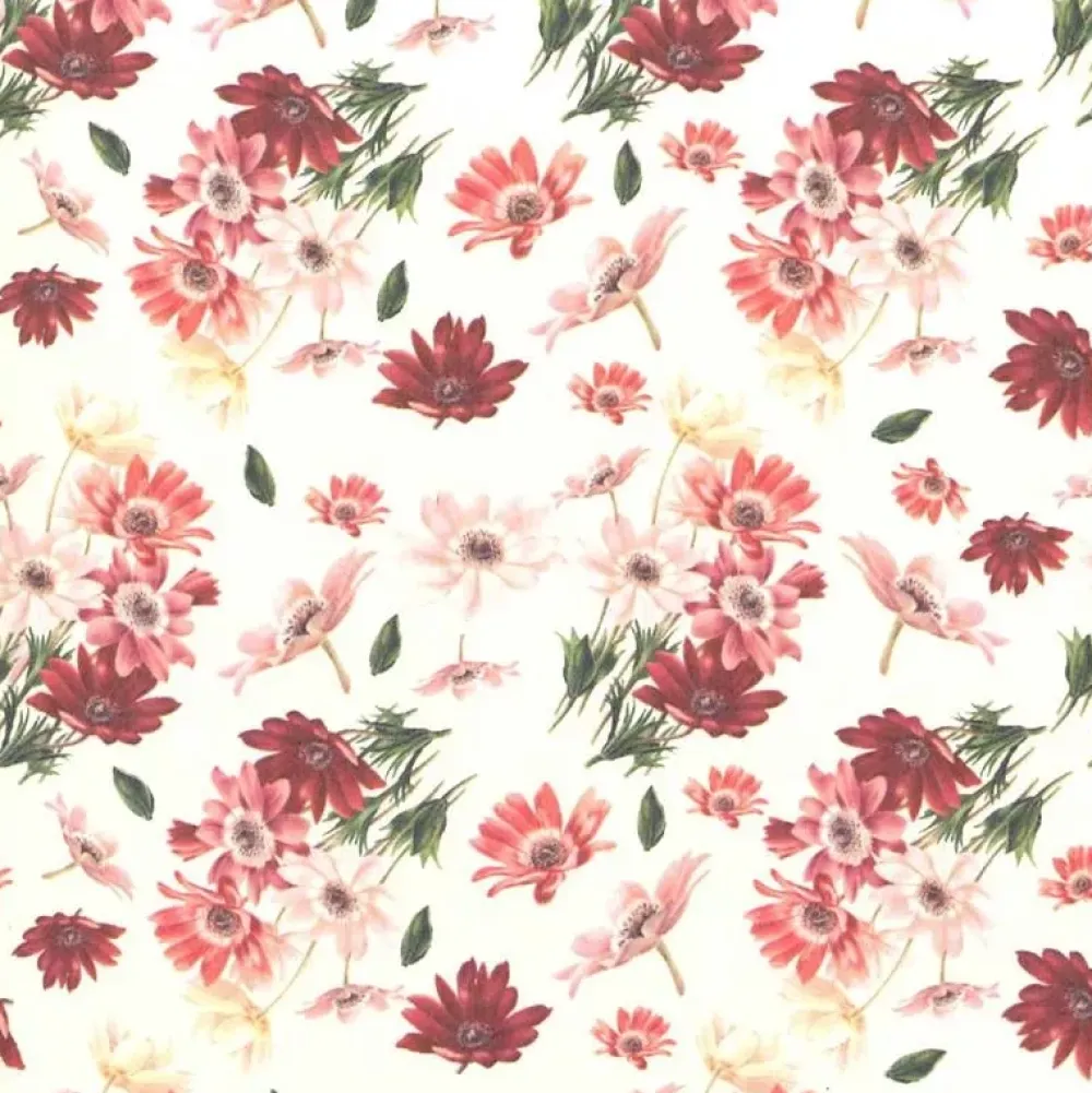 Discount Papel Anémona rosa Papeles