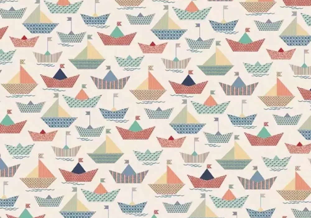 Outlet Papel Barcos Papeles