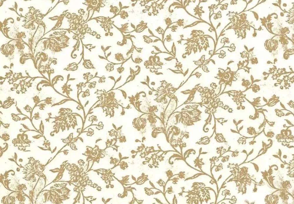 Papel Brocado de oro Papeles