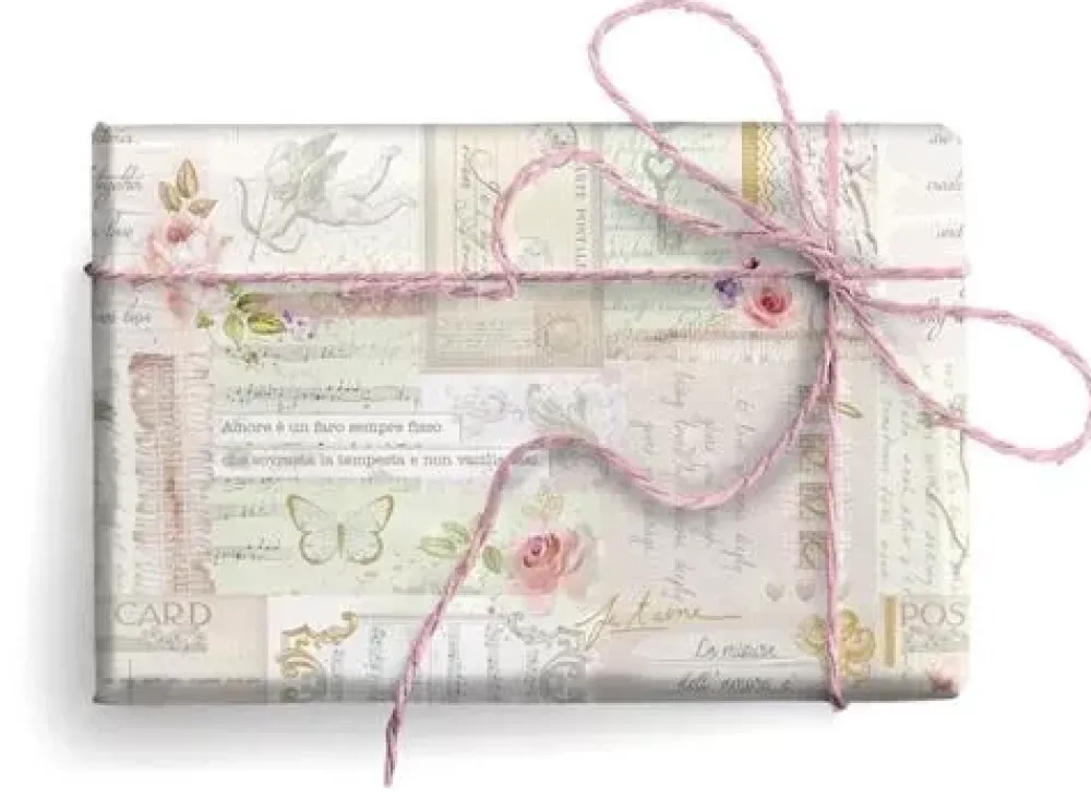 Outlet Papel cartas de amor 49,5x68cm Papel Y Decoupage
