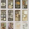 Sale Papel Dayka 62x32 cm. Ref: 0813915 Decoupage