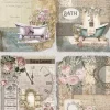 New Papel de Arroz Baño V Home & Deco Bath and Kitchen 54x33cm Decoupage