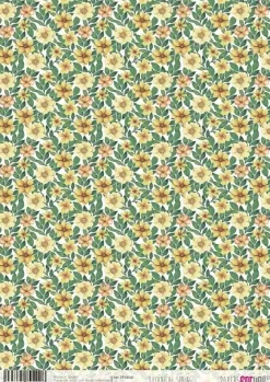 Sale Papel de Arroz Botanical Spring 30x21cm Decoupage