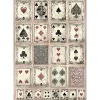 Clearance Papel de arroz Cartas Master of Magic 21x30cm Papeles|Decoupage