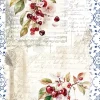 Discount Papel de Arroz Cherrys II Fruits Market 54x33cm Papel Y Decoupage